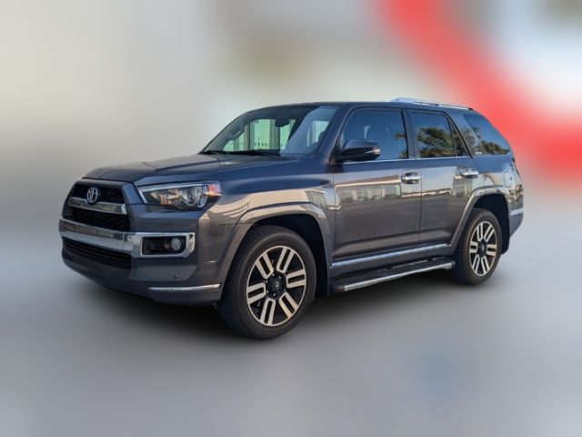 2019 Toyota 4Runner Limited