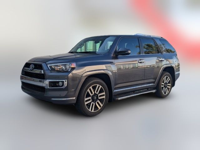 2019 Toyota 4Runner Limited