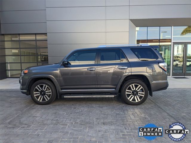 2019 Toyota 4Runner Limited