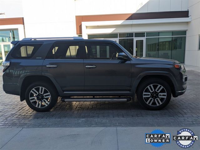 2019 Toyota 4Runner Limited