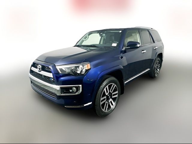 2019 Toyota 4Runner Limited