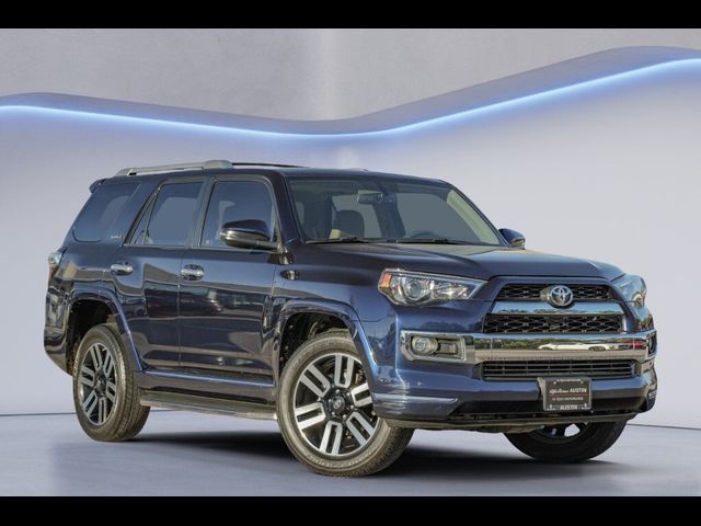 2019 Toyota 4Runner Limited