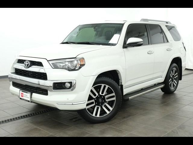 2019 Toyota 4Runner Limited