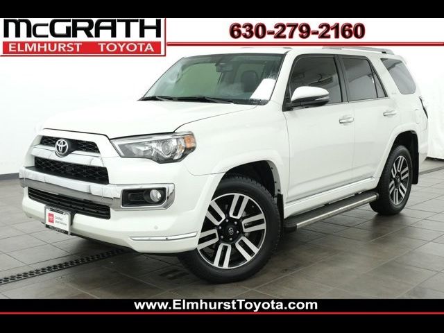 2019 Toyota 4Runner Limited