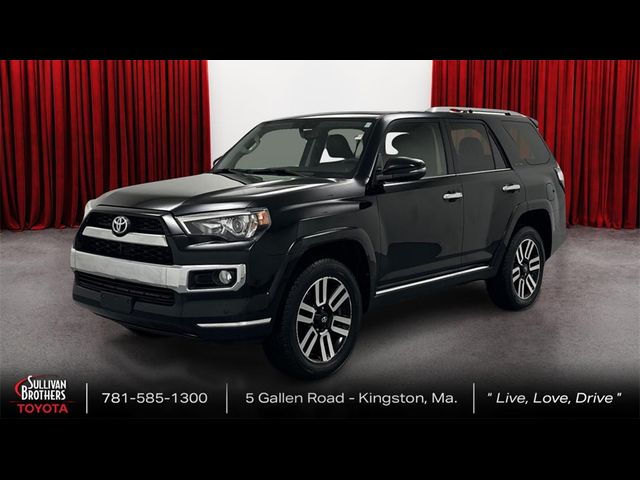 2019 Toyota 4Runner Limited