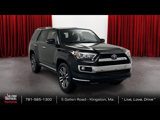 2019 Toyota 4Runner Limited