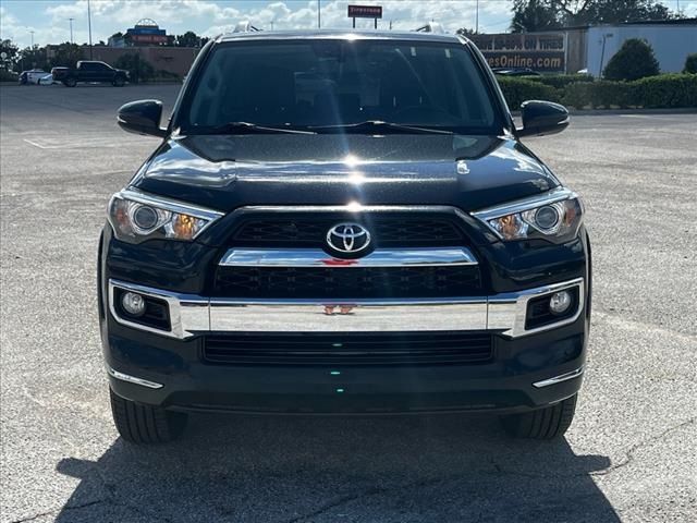 2019 Toyota 4Runner Limited