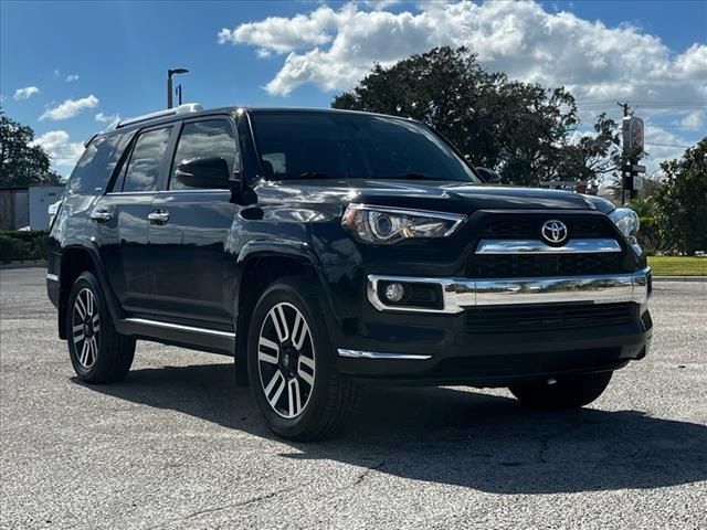 2019 Toyota 4Runner Limited