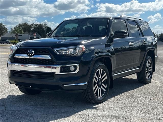 2019 Toyota 4Runner Limited