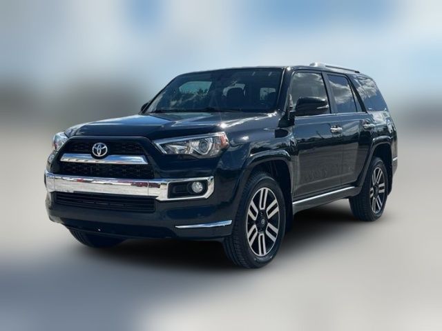 2019 Toyota 4Runner Limited