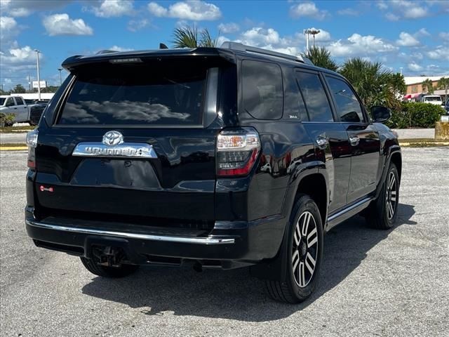 2019 Toyota 4Runner Limited