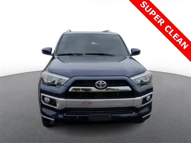 2019 Toyota 4Runner Limited