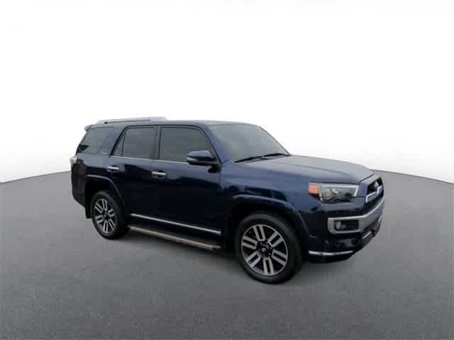 2019 Toyota 4Runner Limited