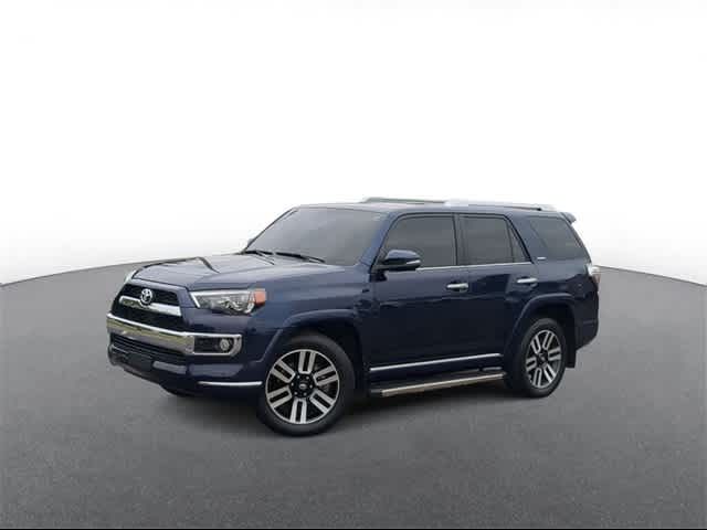 2019 Toyota 4Runner Limited