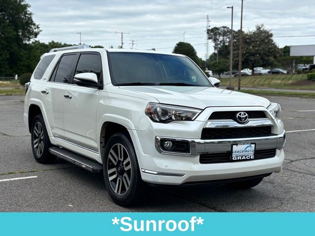 2019 Toyota 4Runner SR5