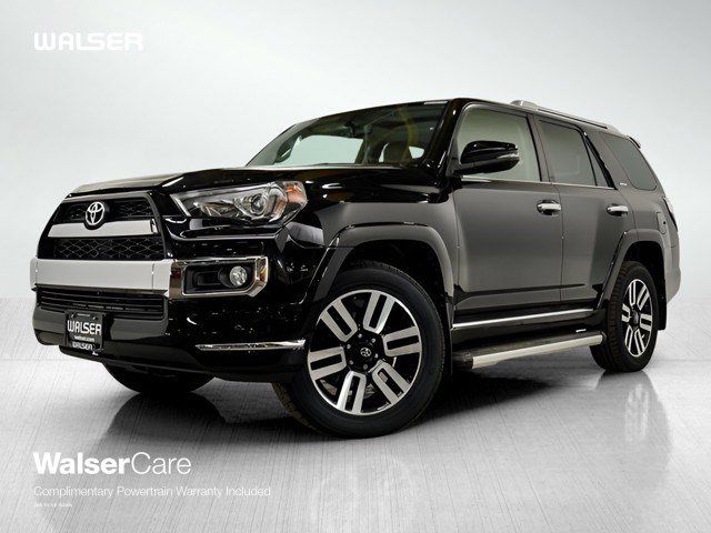 2019 Toyota 4Runner Limited