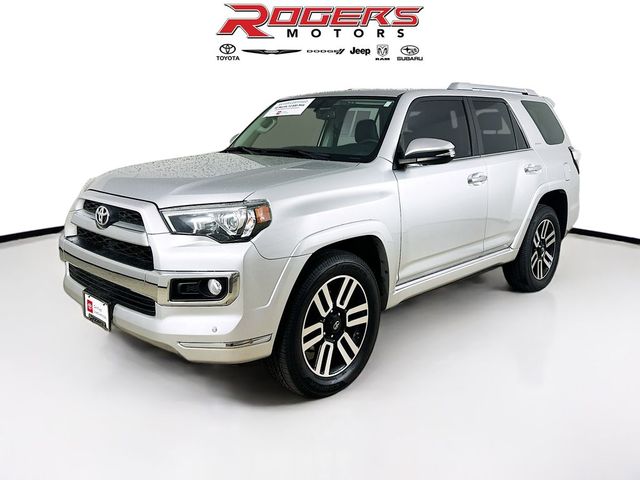 2019 Toyota 4Runner Limited