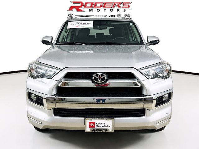 2019 Toyota 4Runner Limited