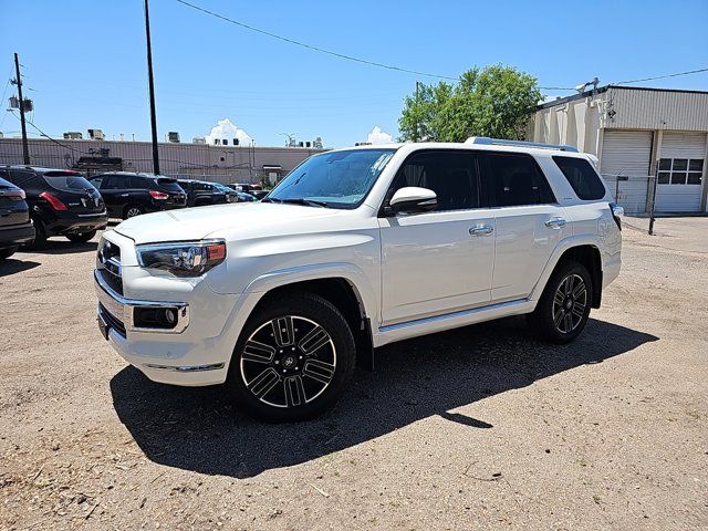 2019 Toyota 4Runner Limited