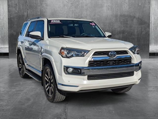 2019 Toyota 4Runner Limited