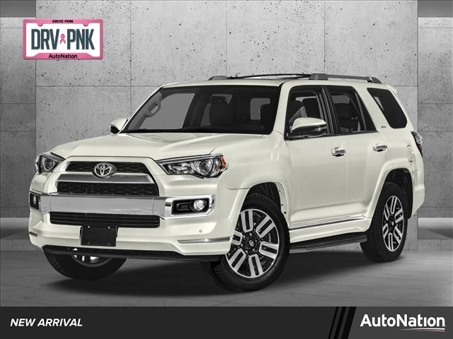 2019 Toyota 4Runner Limited