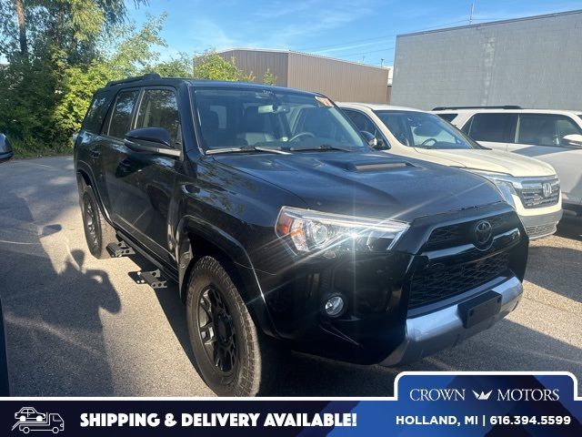 2019 Toyota 4Runner TRD Off Road Premium