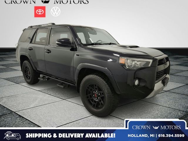 2019 Toyota 4Runner TRD Off Road Premium