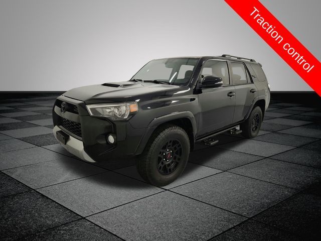 2019 Toyota 4Runner Limited