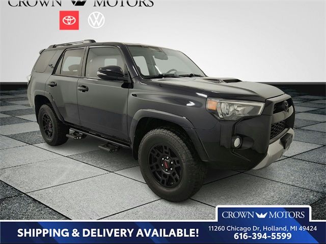 2019 Toyota 4Runner TRD Off Road Premium