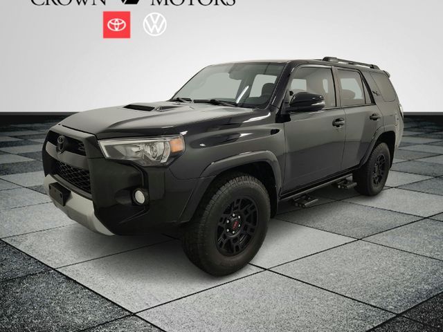 2019 Toyota 4Runner TRD Off Road Premium