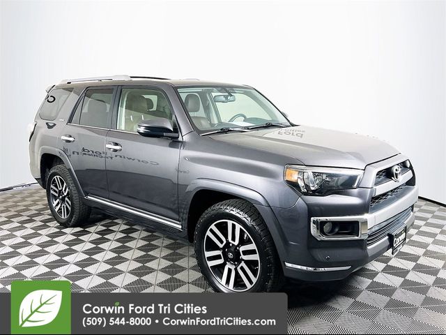 2019 Toyota 4Runner Limited