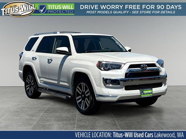 2019 Toyota 4Runner Limited