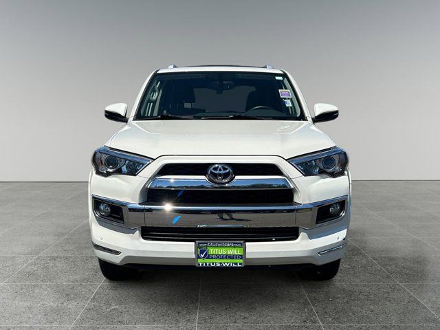 2019 Toyota 4Runner Limited