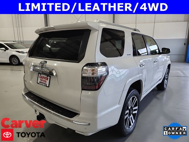 2019 Toyota 4Runner Limited