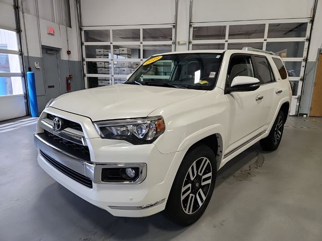 2019 Toyota 4Runner Limited