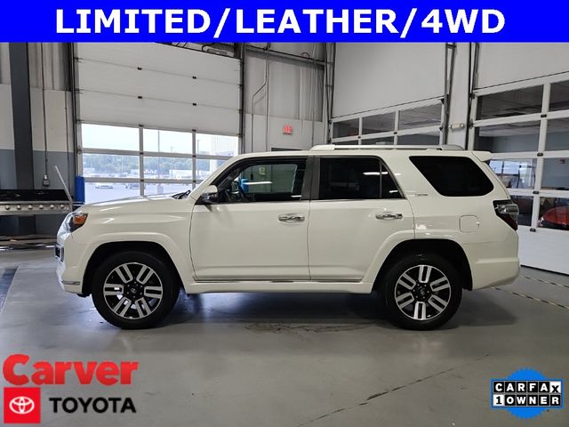 2019 Toyota 4Runner Limited