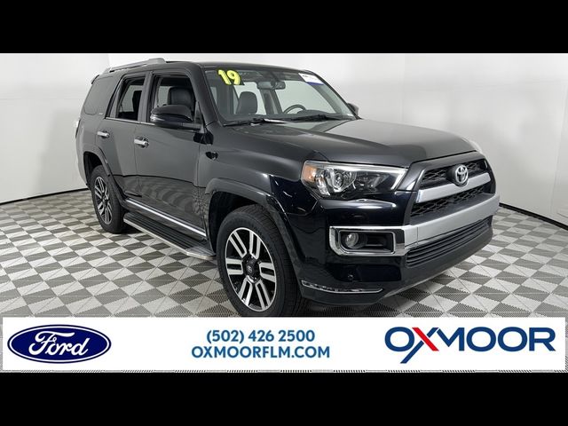 2019 Toyota 4Runner Limited