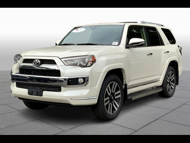 2019 Toyota 4Runner Limited