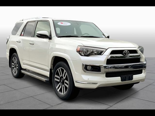 2019 Toyota 4Runner Limited