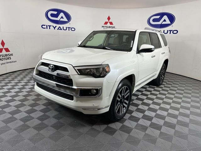 2019 Toyota 4Runner Limited