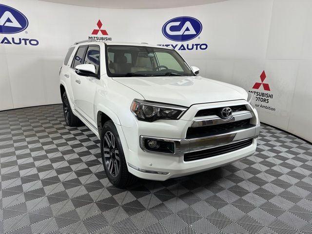 2019 Toyota 4Runner Limited