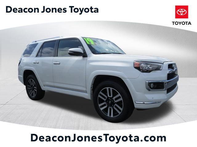 2019 Toyota 4Runner Limited