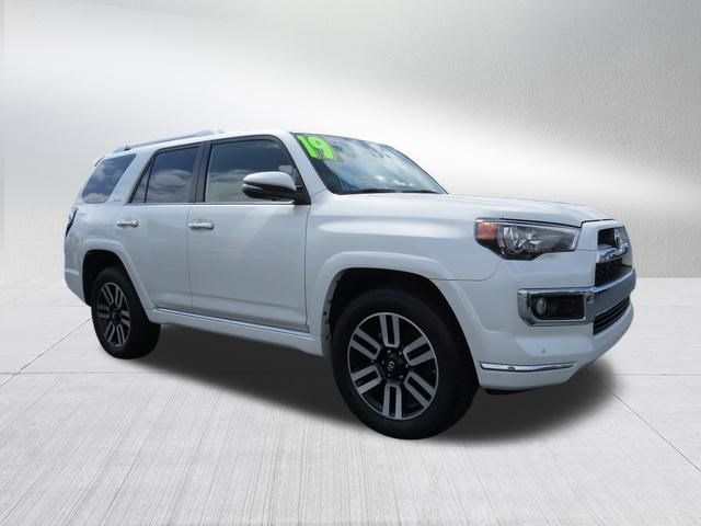 2019 Toyota 4Runner Limited