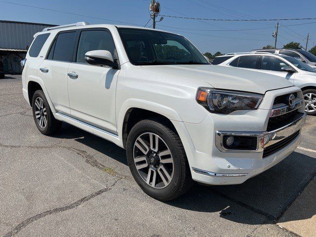 2019 Toyota 4Runner Limited