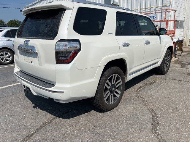 2019 Toyota 4Runner Limited