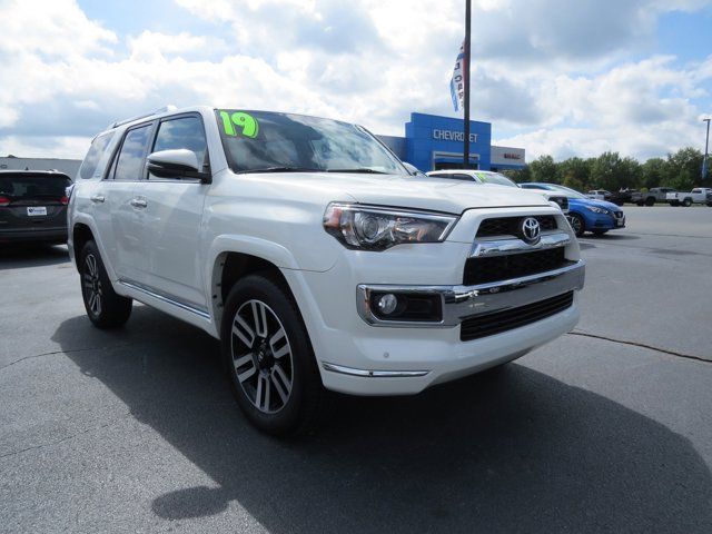 2019 Toyota 4Runner Limited