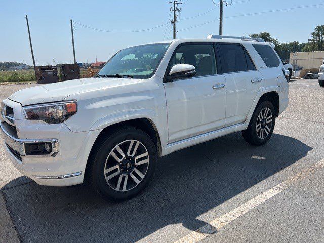 2019 Toyota 4Runner Limited