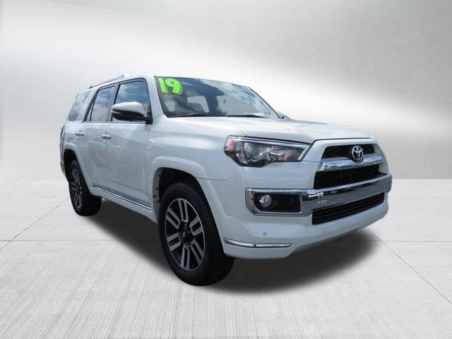 2019 Toyota 4Runner Limited