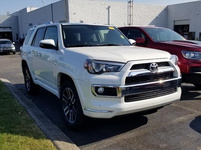 2019 Toyota 4Runner Limited