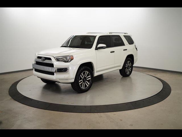 2019 Toyota 4Runner Limited